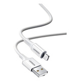 Cable Lightning A Usb Certificado Para iPhone 2mts / Ugreen