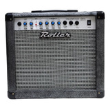 Amplificador 30 W Para Guitarra Roller Rz30 Musica Pilar