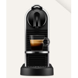 Cafetera Nespresso Citiz Platinum