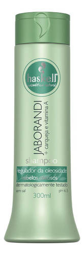 Shampoo Jaborandi - Haskell 300 Ml