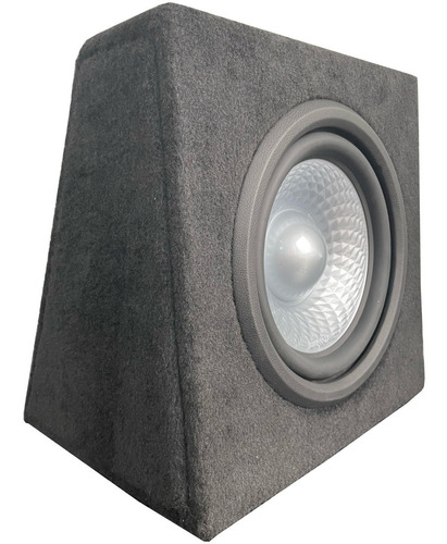 Caixa Selada Subwoofer Bravox Uxp 12d4 1000w 12 Polegadas