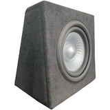 Caixa Selada Subwoofer Bravox Uxp 12d4 1000w 12 Polegadas