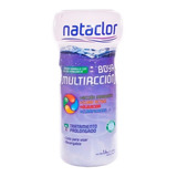 Boya Multiacción Nataclor Cloro + Alguicida + Clarificador