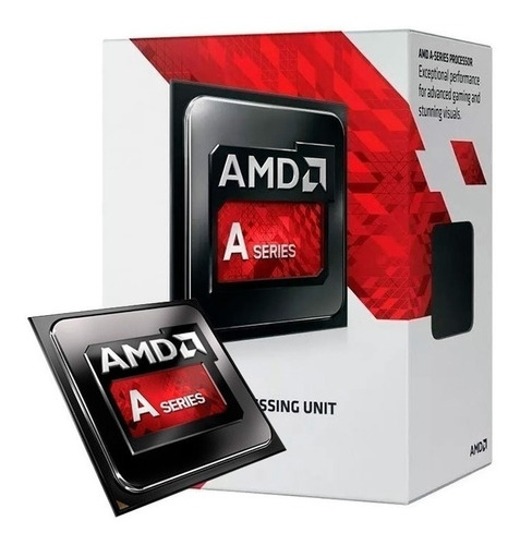 Micro Prosesador Amd A6 7480 3.8 Ghz Socket Fm2 Radeon R5