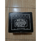 Pedal Metal Muff Electro Harmonix 