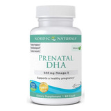 Prenatal Dha Nordic 60 Cápsulas - Unidad a $5163