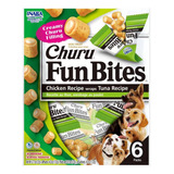 Churu Fun Bites Atún Para Perros