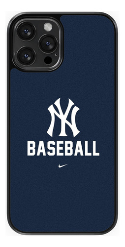 Funda Compatible Con Motorola De  Yankkes Basebal #4