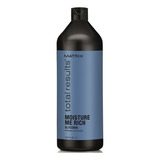 Moisture Me Rich Shampoo Para Hidratación Extrema 1 Litro