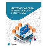 Matematicas Para Administracion Y Economia - Haeussler