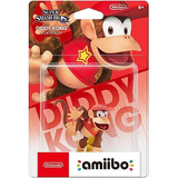 Amiibo Super Smash Bros  - Diddy Kong Nintendo Switch