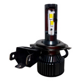 Foco Led Bulbo Luz Alta/baja H4 9007 Turbo 28w Principal