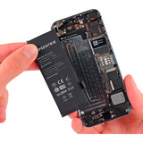 Cambio Bateria Ampsentrix Para iPhone SE 2016 Colocacion