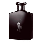 Perfume Ralph Lauren Polo Black Edt Hombre 125ml