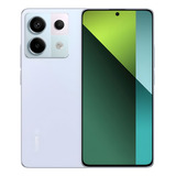 Redmi Xiaomi Note 13 Pro 5g 256gb 8gb Ram Lilás +brinde Fone