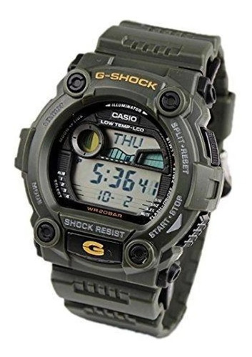 Reloj Casio Gshock G-7900-4dr Relojesymas