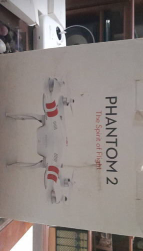 Vendo Dji Phantom 2