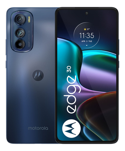 Celular Motorola Edge 30 5 G Con Ready For