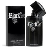  Paco Rabbane Black Xs Vintage 100ml Lacrado 