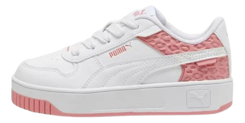 Tenis Puma Carina Street Wild Mujer Casual Moda