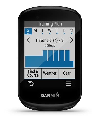 Gps Velocimetro Ciclocomputador Garmin Edge 830 Ciclismo S.a