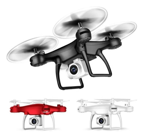 Drone Cuadricoptero Wifi Camara Hd 1080p Control Remoto 8s L