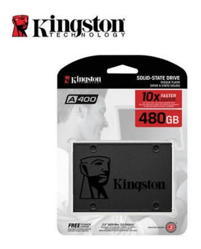 Disco Sólido 480gb Kingston.macplanet