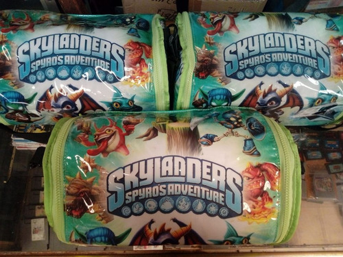 Mochilas Skylanders Spyro's Adventure