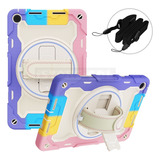 Funda Uso Rudo Huawei Matepad Se 10.4 2023 2022 Ags5-w09 L09