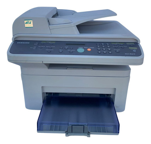 Impressora Multifuncional Samsung Laserjet Scx-4521f