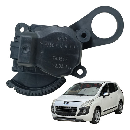 Motor Atuador Ar Condicionado Peugeot 3008 2011 2014 Usado