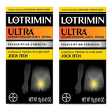 Lotrimin Ultra Crema Af 2 Pack Alivio Picor Inguinal 