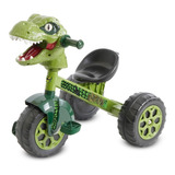 Triciclo Para Niño Trax Dinosaurio Prinsel 