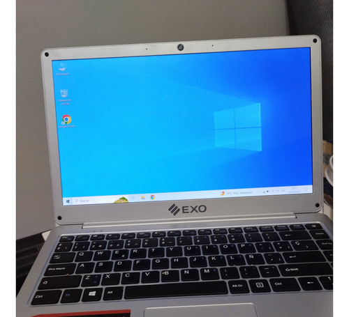 Notebook Exo Smart E17 13,3  Intel Celeron N3450 4gb Alumini