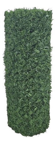 Cerco Perimetral Romboidal Vert Pvc, Siempre Verde 5m X1.80m