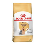 Alimento Royal Canin B H Nutri P/ Yorkshire Sabor Mix 2.5kg