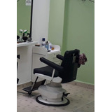 Cadeira De Barbeiro (cabeleireiro) Takara Belmonte Motorizad