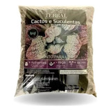 Substrato Terral Cactos E Suculentas Pro 25 L Guydo Horta