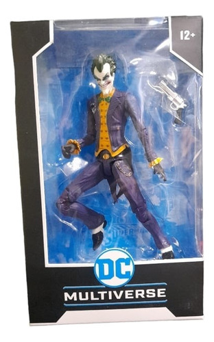 Figura Joker Dc Multiverse El Guason 