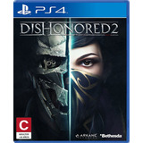 Dishonored 2 Standard Edition - Ps4 Nuevo Sellado Fisico