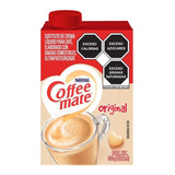 Sustituto Crema De Café Liquido Coffee Matte Original 530 Gr