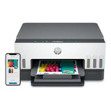 Hp Multifuncional Todo En Uno Smart Tank 670