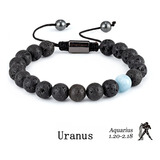 Pulsera Planetaria Del Sistema Solar Cósmico De 12 Constelac