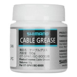 Grasa Shimano Premium Para Cables X 50gr - Lucas Bike