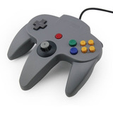 Control Genérico Compatible Con N64