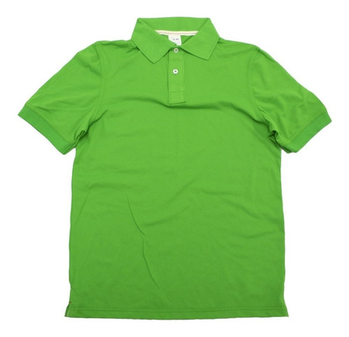 Playera Polo Estilo Fit Caballero