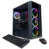 Cyberpowerpc Gamer Master Pc Para Juegos, Amd Ryzen 5 5600x 