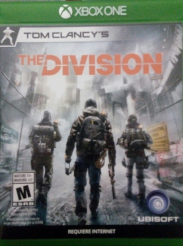 The Division Xbox One