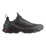 Zapatilla Trekking Salomon Cross Over 2 Gore-tex Hombre Pº