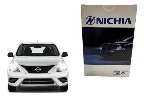 Cree Led Nissan Sentra Nichia Premium